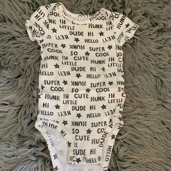 Baby Onsie - Picture 1 of 3
